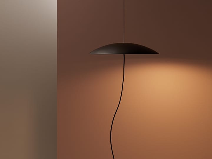 Стальная светодиодная напольная лампа LedsC4 Noway ARCH-00075802