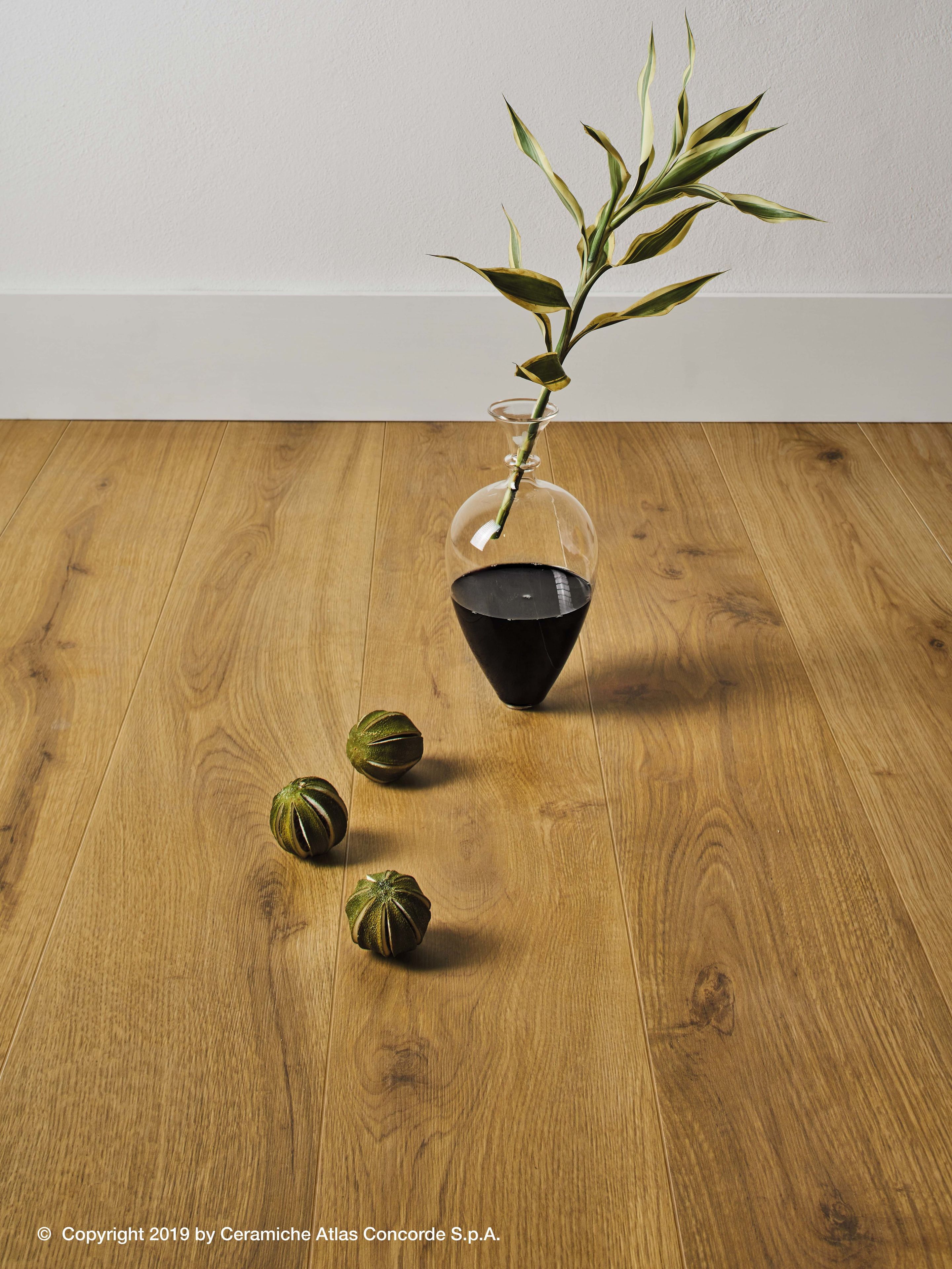 Пол из керамогранита под дерево Atlas Concorde Exence ARCH-00016219 - Вид №9