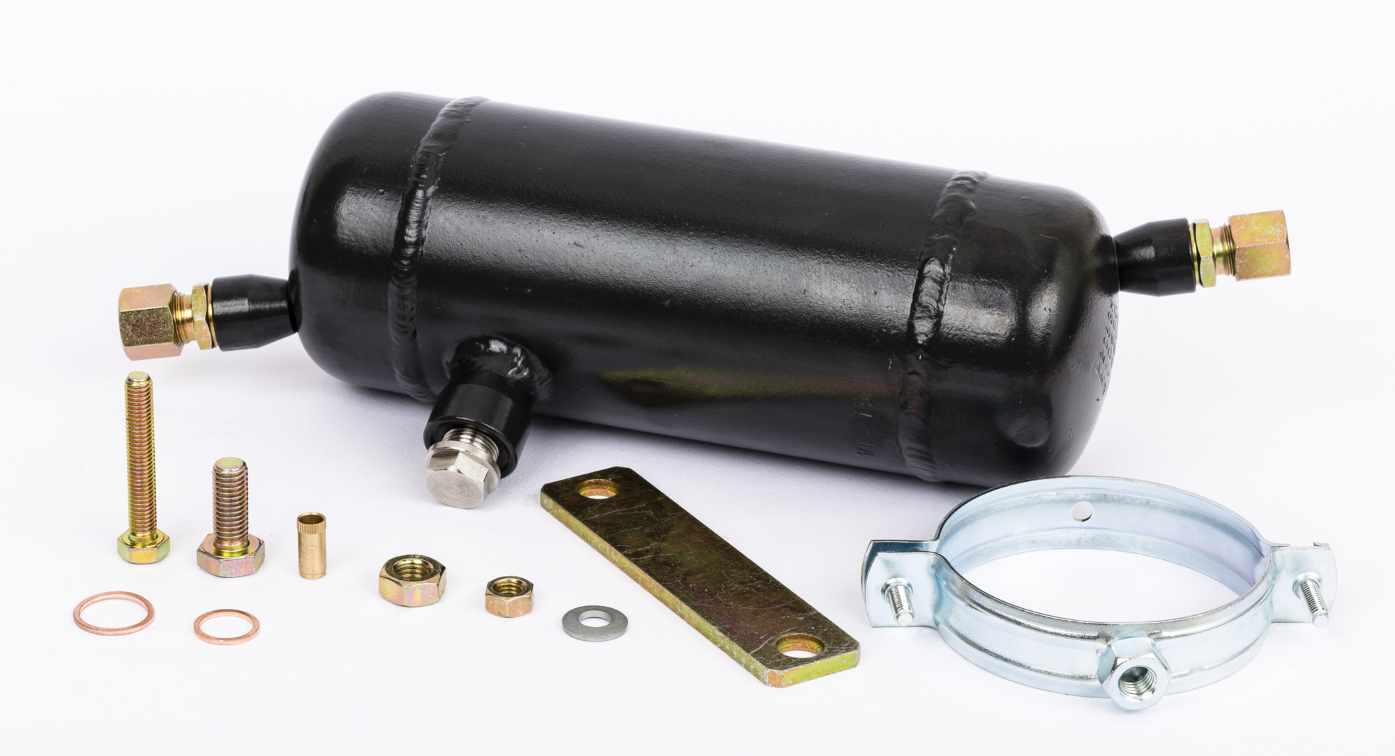 Danfoss Принадлежности к регуляторам AFD/VFG, VFGS 2 Трубка импульсная внешняя AF 003G1391  - Вид №4