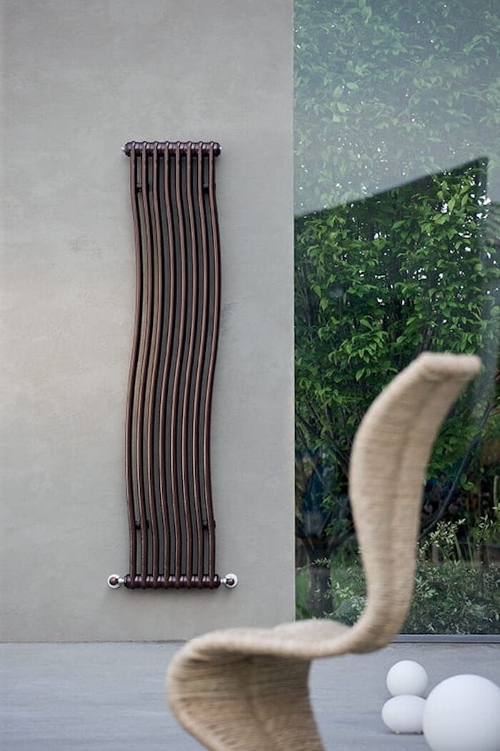 Стальной мебельный радиатор с пышными элементами Irsap тезис ARCH-00049195 - Вид №3