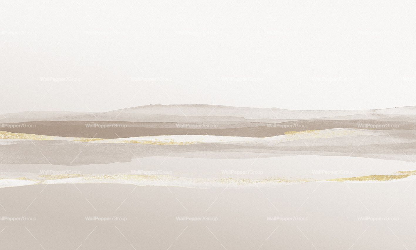 Carta da parati PVC free, eco-friendly, lavabile WallPepper MIST ARCH-00038177 - Вид №3