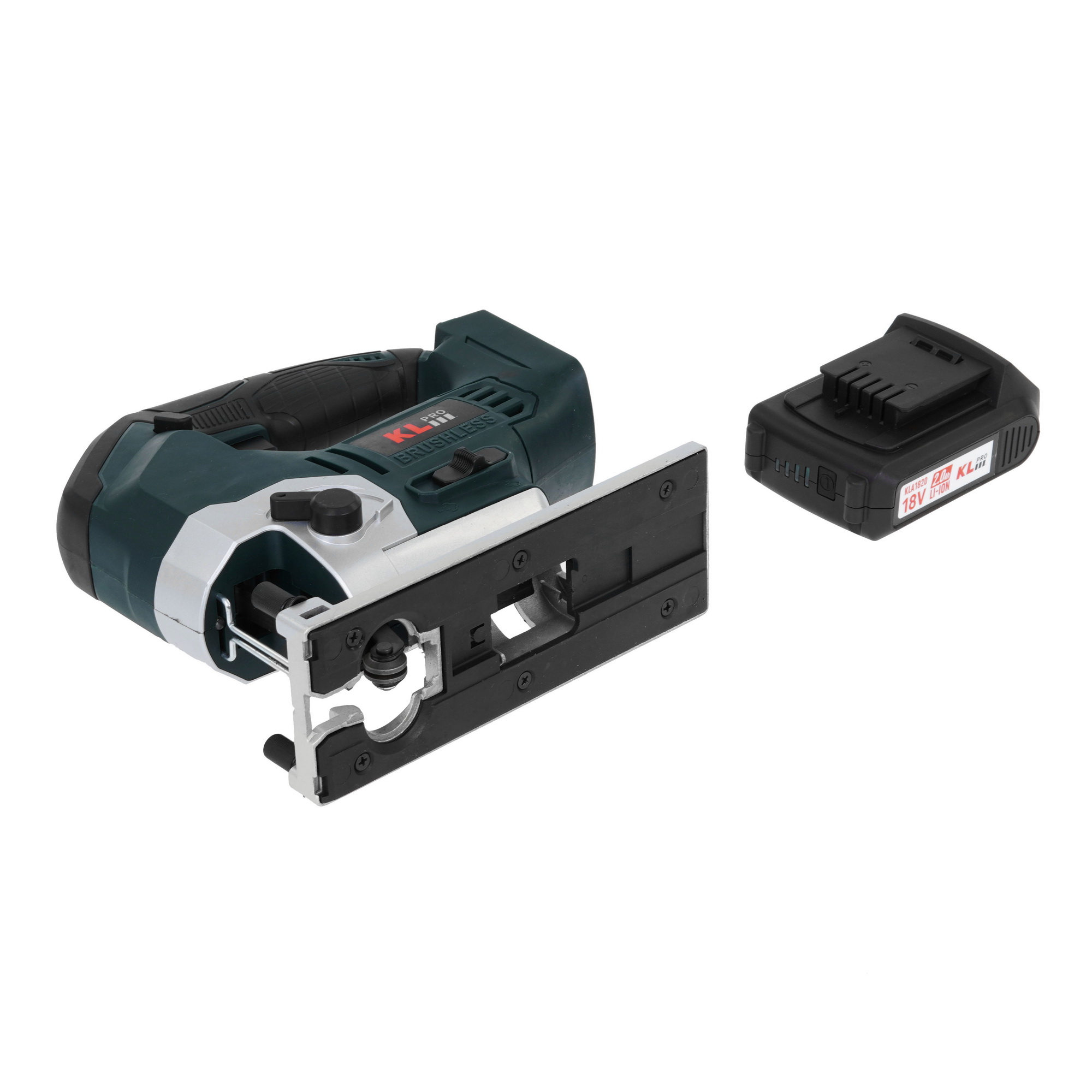 Электрический лобзик KLPRO KLDT18B-20 9150302 STDN-0113484 - Вид №7