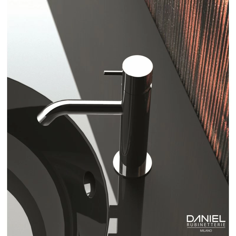 TK606N Смеситель для раковины  DANIEL RUBINETTERIE  - Вид №1