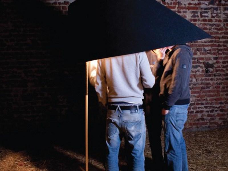 BuzziSpace Торшер звукопоглощающий Buzzishade sun-id-1354768 - Вид №4