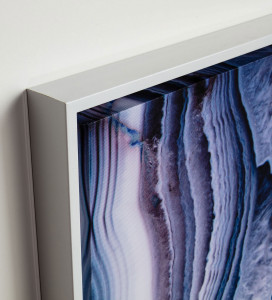 071031 Картина сиреневая La Forma Whish