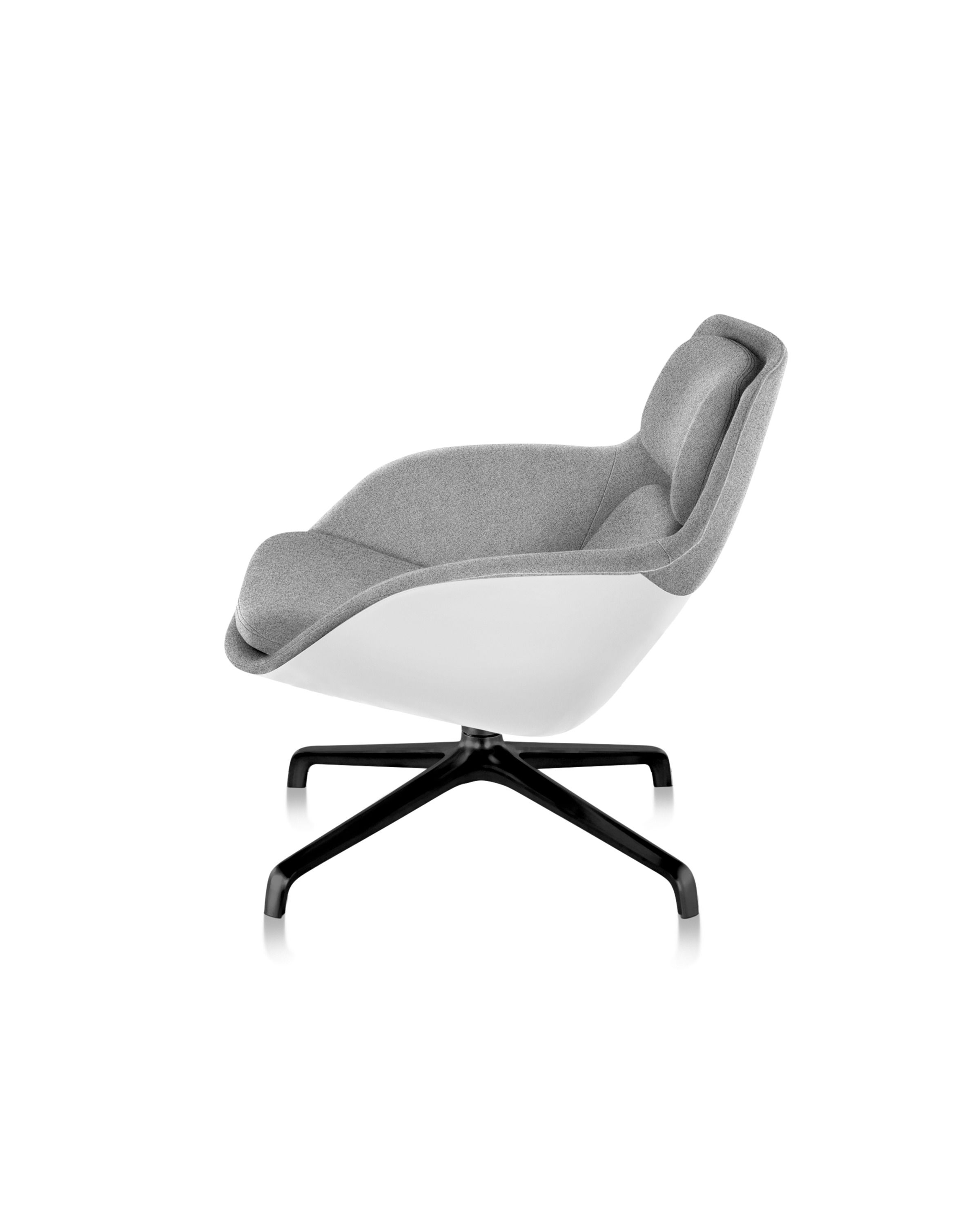 Тканевое вращающееся кресло Herman Miller Striad ARCH-00133057 - Вид №36
