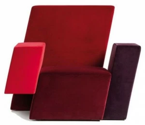 Driade Кресло из ткани