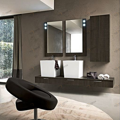 Комплект мебели для ванной комнаты Play 2012 44-45 Cerasa Play PLAY20124445