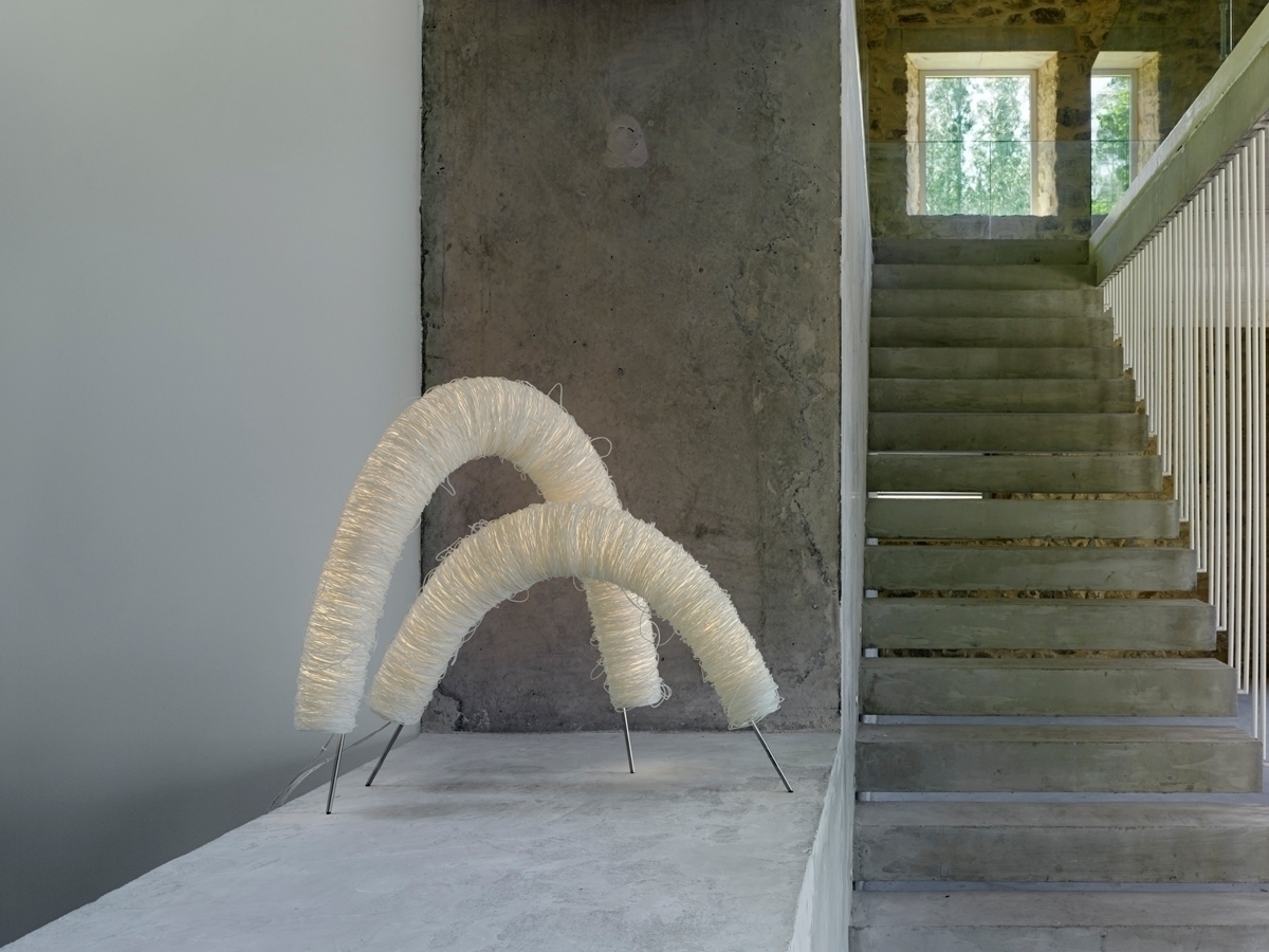 004993 Настольная лампа Arturo Alvarez Arc Santreyd - Вид №3