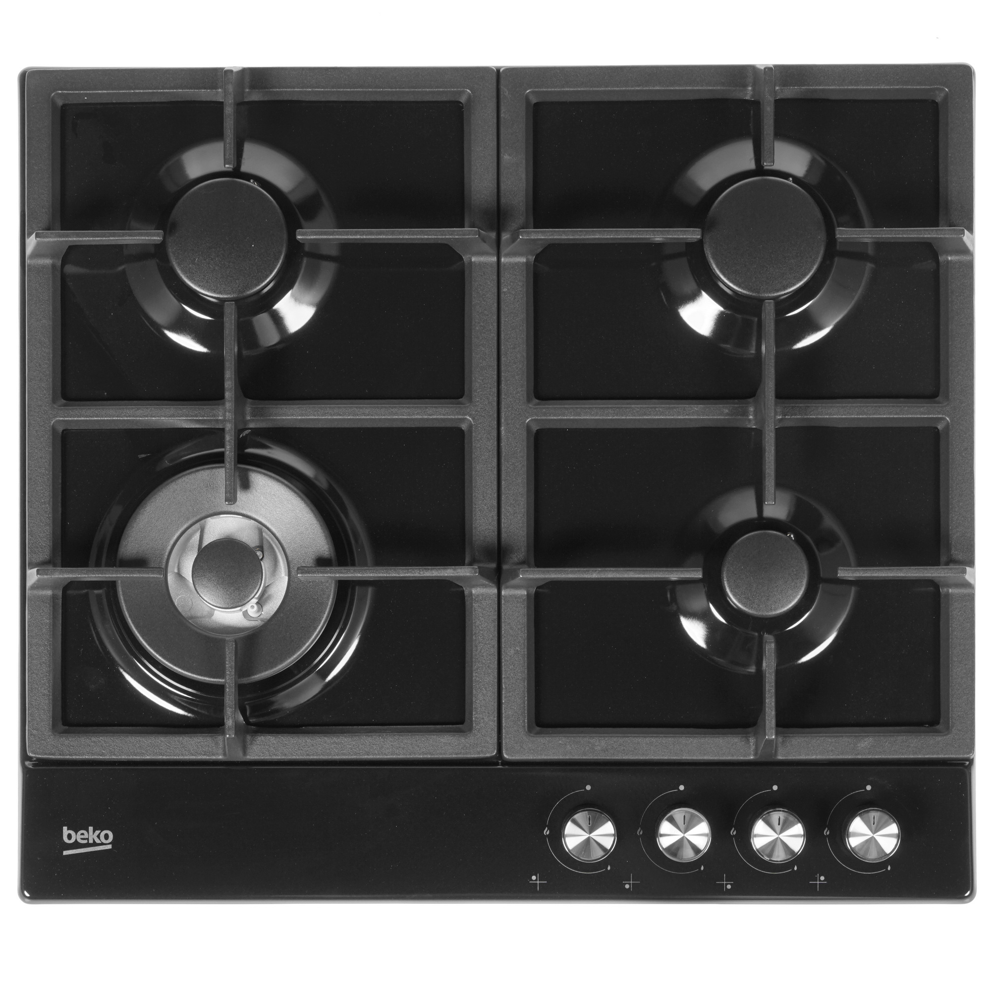 8169343 Газовая варочная поверхность Beko HIAW64225SB STDN-0096503