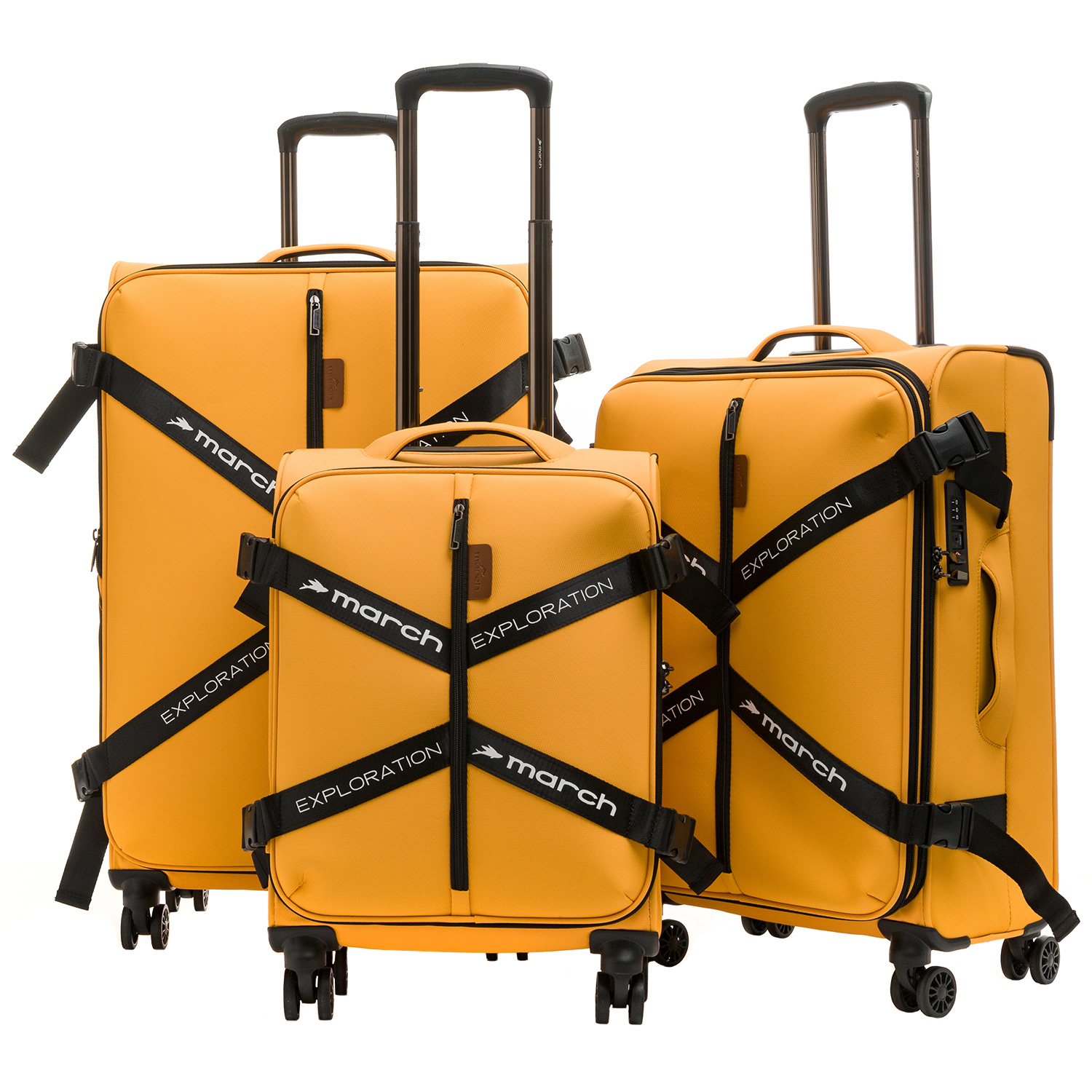 M3834-20-52 Чемодан M3834*52 S March Exploration  - Вид №8