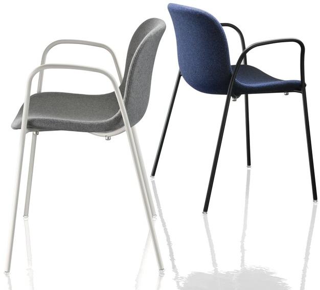 Magis Мягкое кресло с подлокотниками Troy sun-id-1423201 - Вид №1