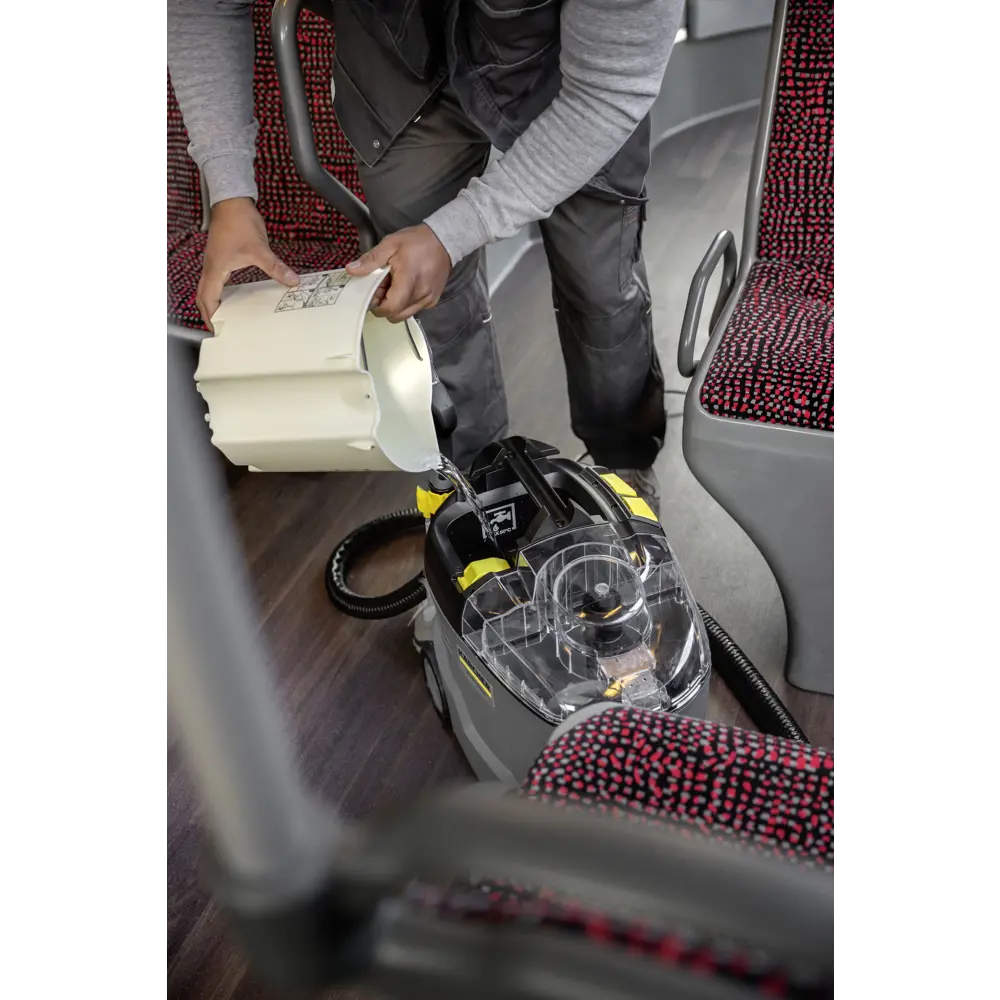 Пылесос моющий Karcher Puzzi 8/1, 1200 Вт, 8 л STLM-2105598 - Вид №1