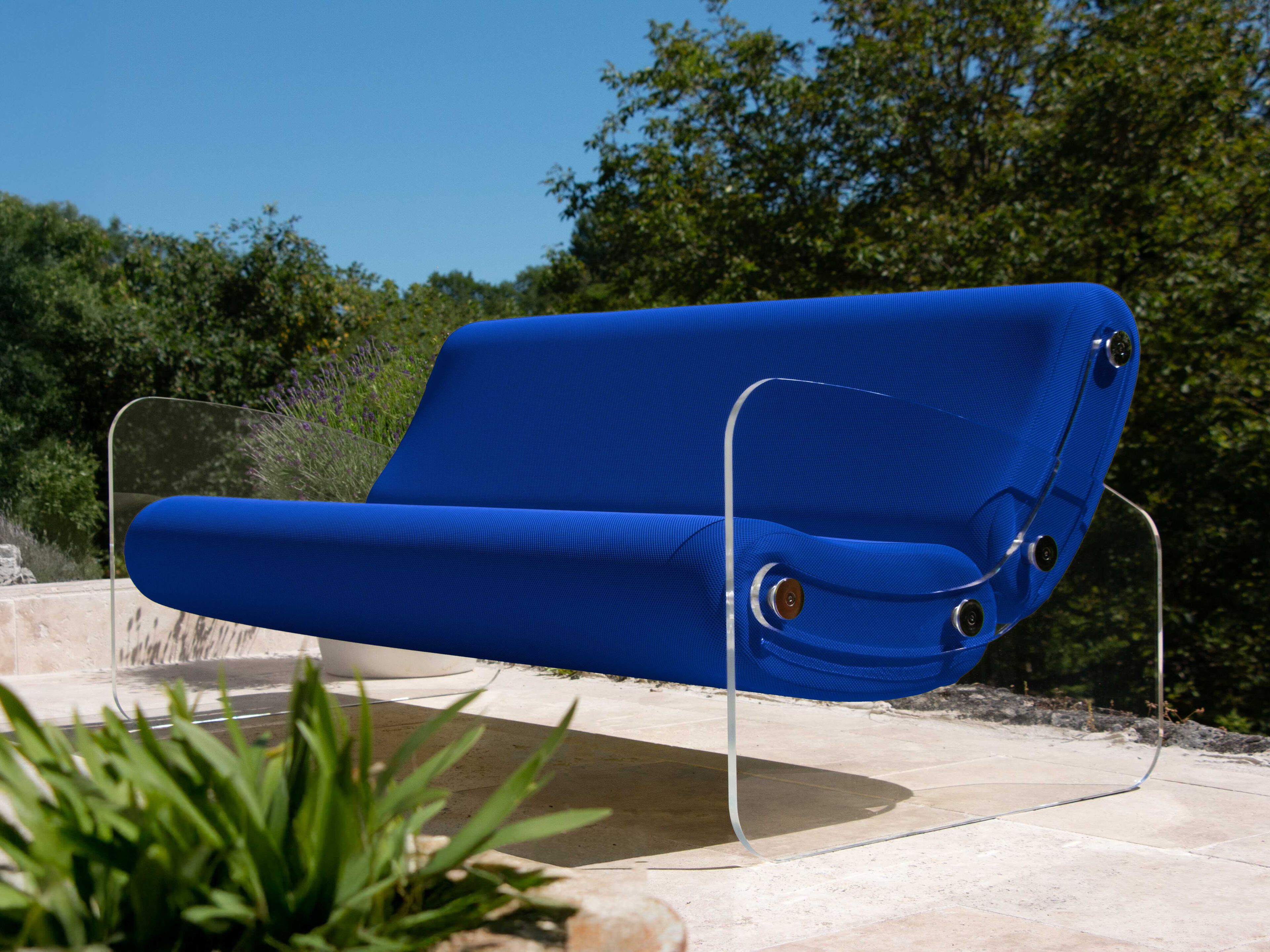 2-местный линейный диван KUUMO MW03 ARCH-00078652