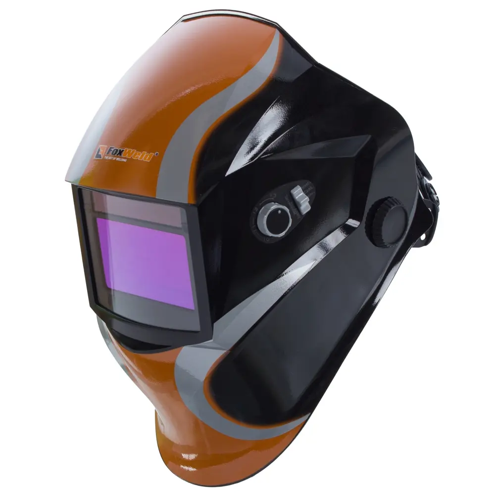 Маска сварщика-хамелеон Космос FoxWeld STLM-2211291