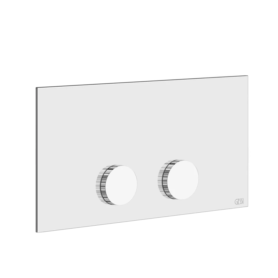 Запорная пластина 54637 031 Gessi Ingranaggio ХРОМ 54637031