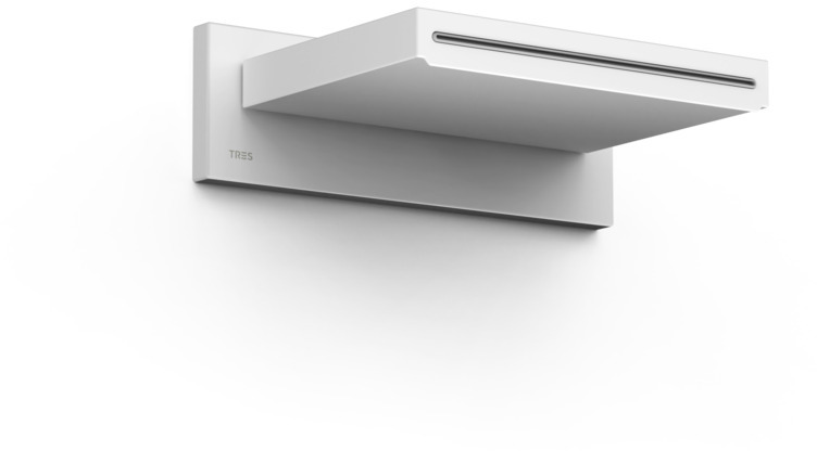 Настенная насадка для душа-29990304BM TRES