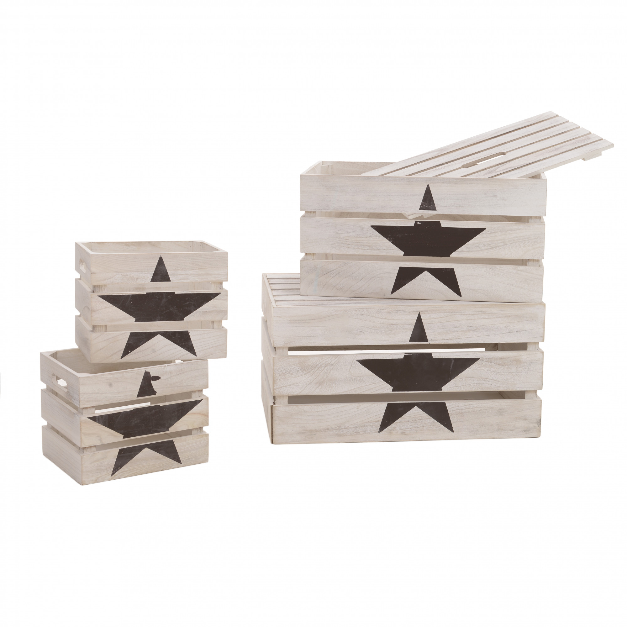 3870264.0014 Ящик, набор из 4х TO4ROOMS 