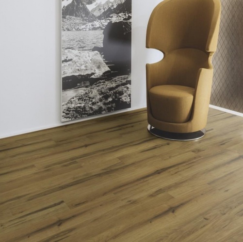 Паркетная доска Kaindl О320 LM Дунджл Дуб Натур (Гладкая) 1383х159 мм 5000200012 - Вид №3