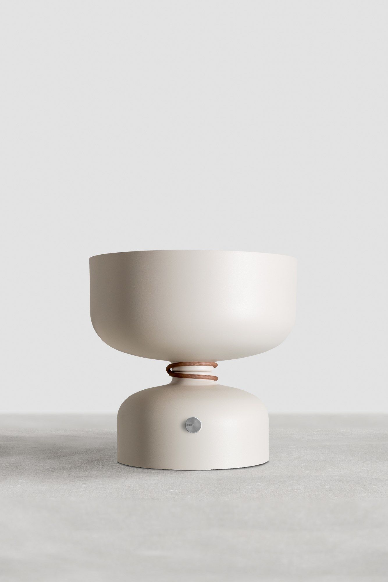 Алюминиевая светодиодная настольная лампа A-N-D Spotlight Volumes ARCH-00083703 - Вид №3