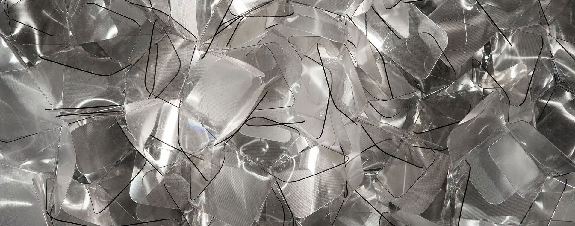 Светодиодный подвесной светильник в Cristalflex® In Stock Slamp ARCH-00029022 - Вид №4