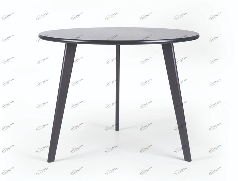 Fenabel Круглый обеденный стол из дерева Smile Md.015p