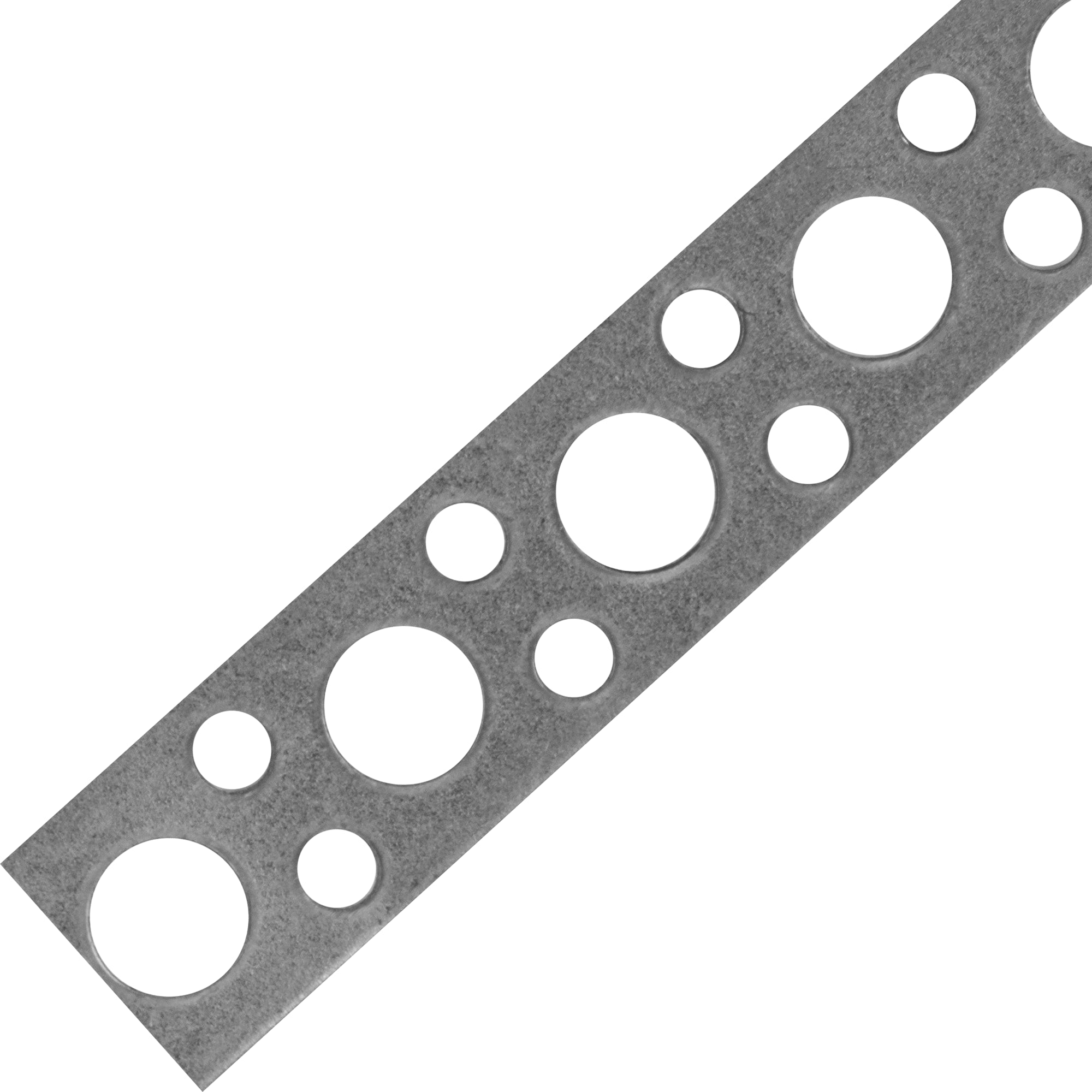 84857957 Перфорированная лента прямая 12х0,75 10 метров Santreyd 