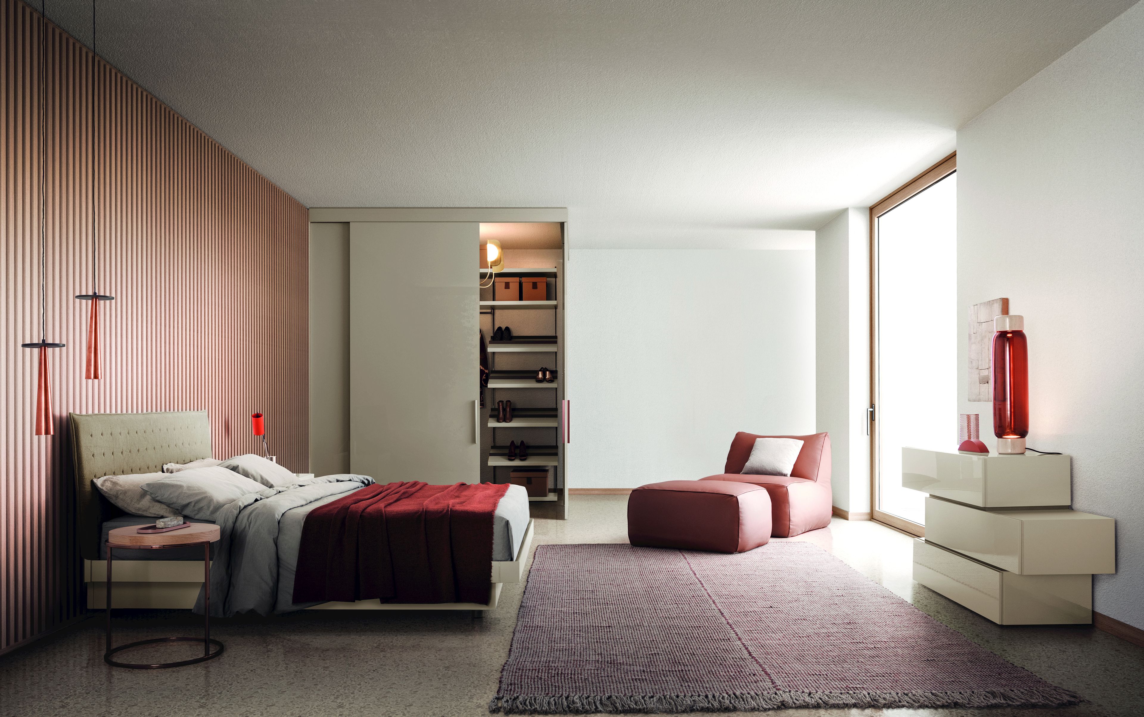 Тканевое кресло Pianca ARCH-00111260 - Вид №1