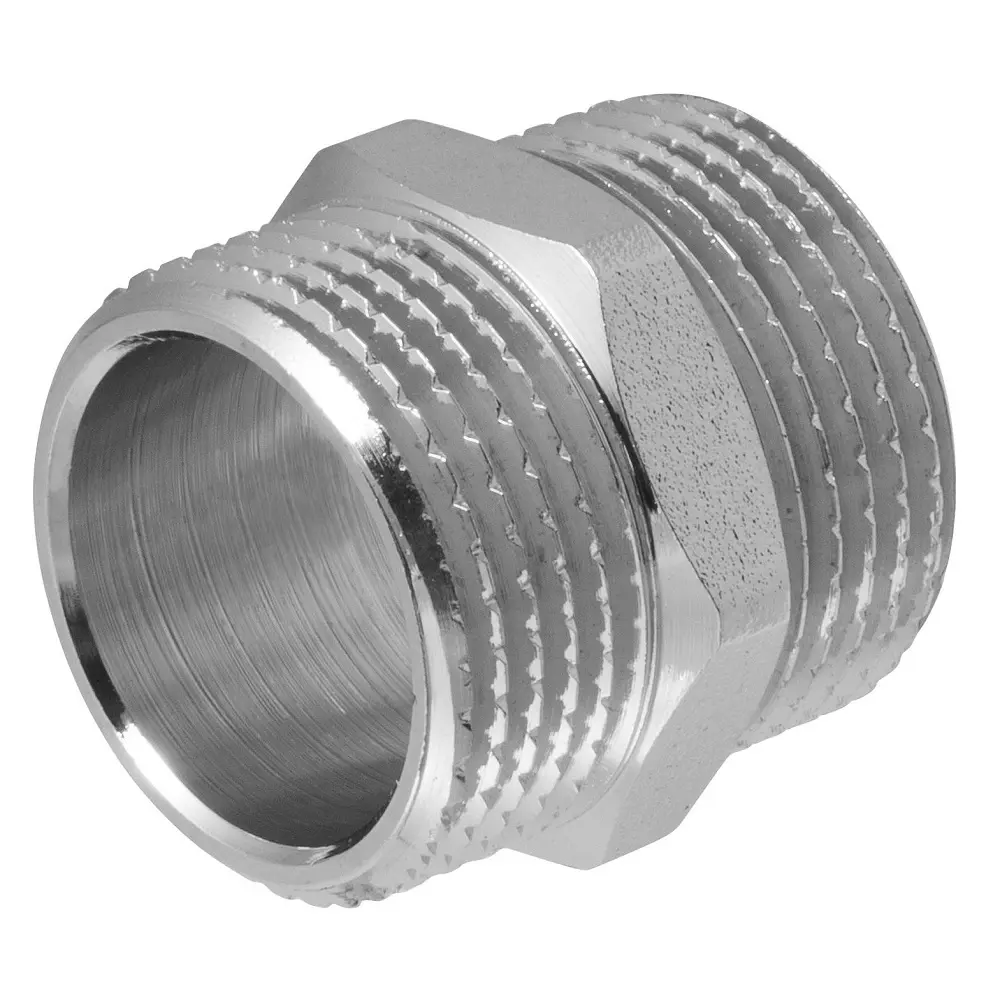 Ниппель-бочонок латунь 3/4 дюйма 86745365 STLM-2000360 Santreyd 