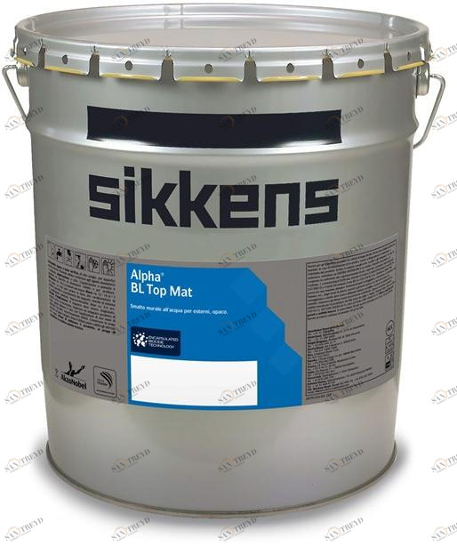 Sikkens Непрозрачная водная краска Ebt sun-id-1511911