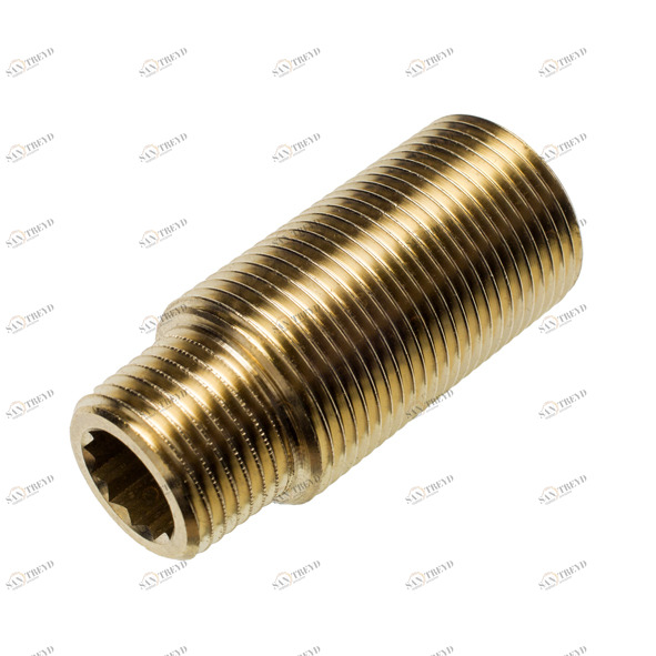 13514341245 SANHA 3514 PURAFIT удлинитель G3/4xR1/2x45 мм 