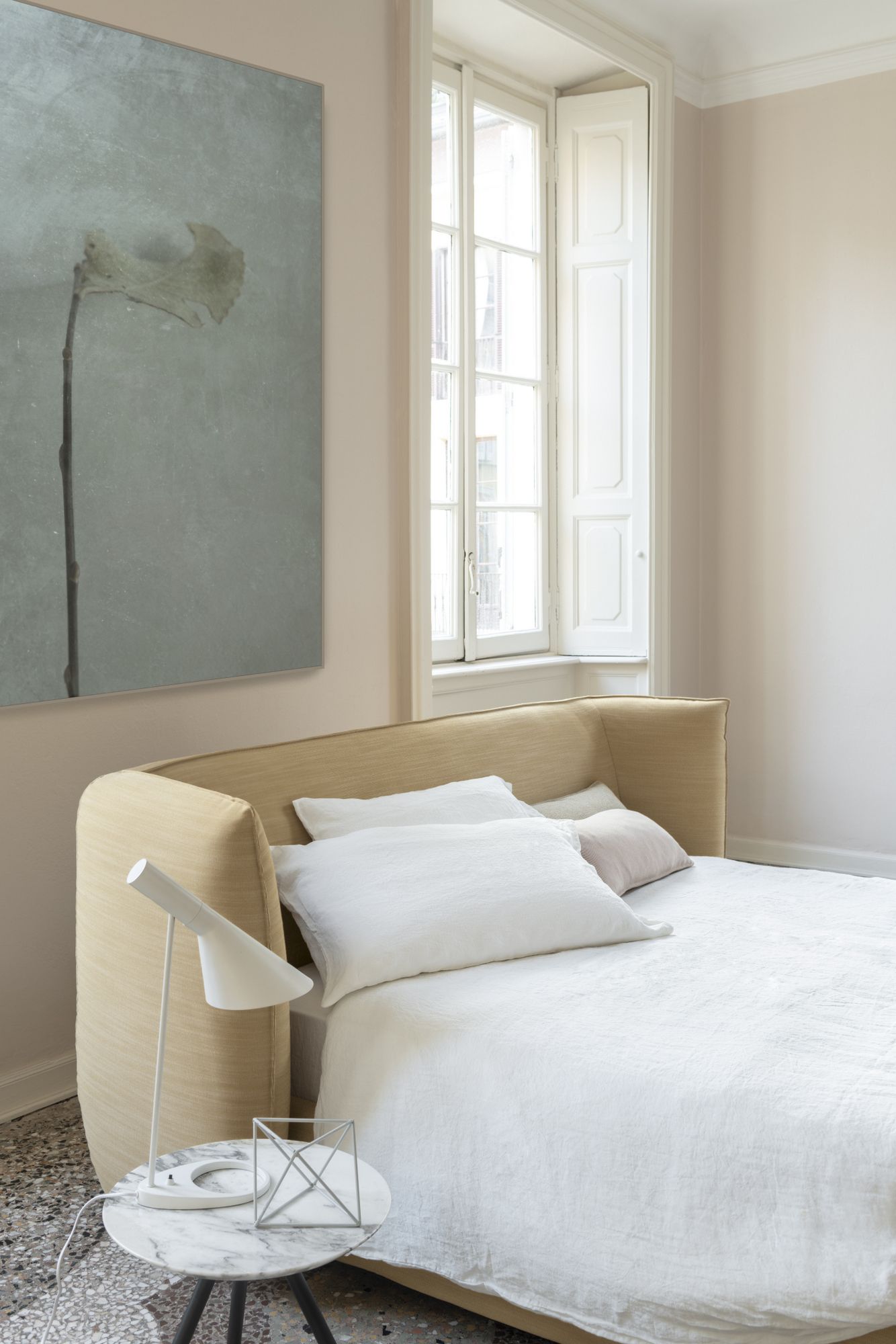 Двуспальная кровать Bolzan Jill ARCH-00033193 - Вид №2