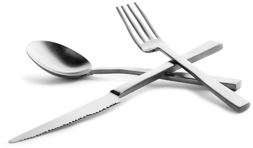 valerie_objects Десертный нож из нержавеющей стали  V8017011/b/c/g  - Вид №4