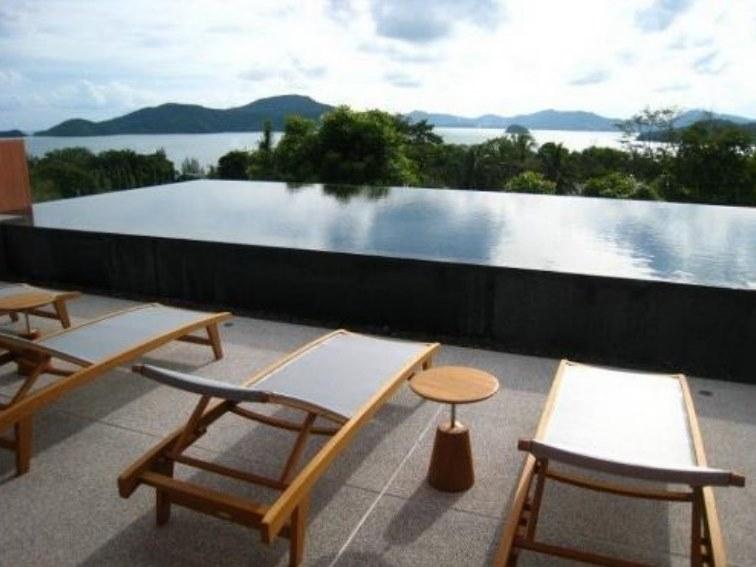 Host & Home Деревянный садовый шезлонг sun-id-1385104 - Вид №1