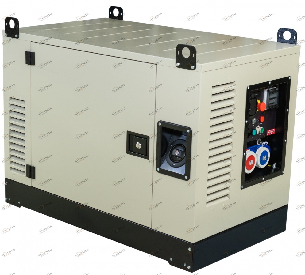 Бензиновый генератор Fogo FV13000CRA sun-id-1035411