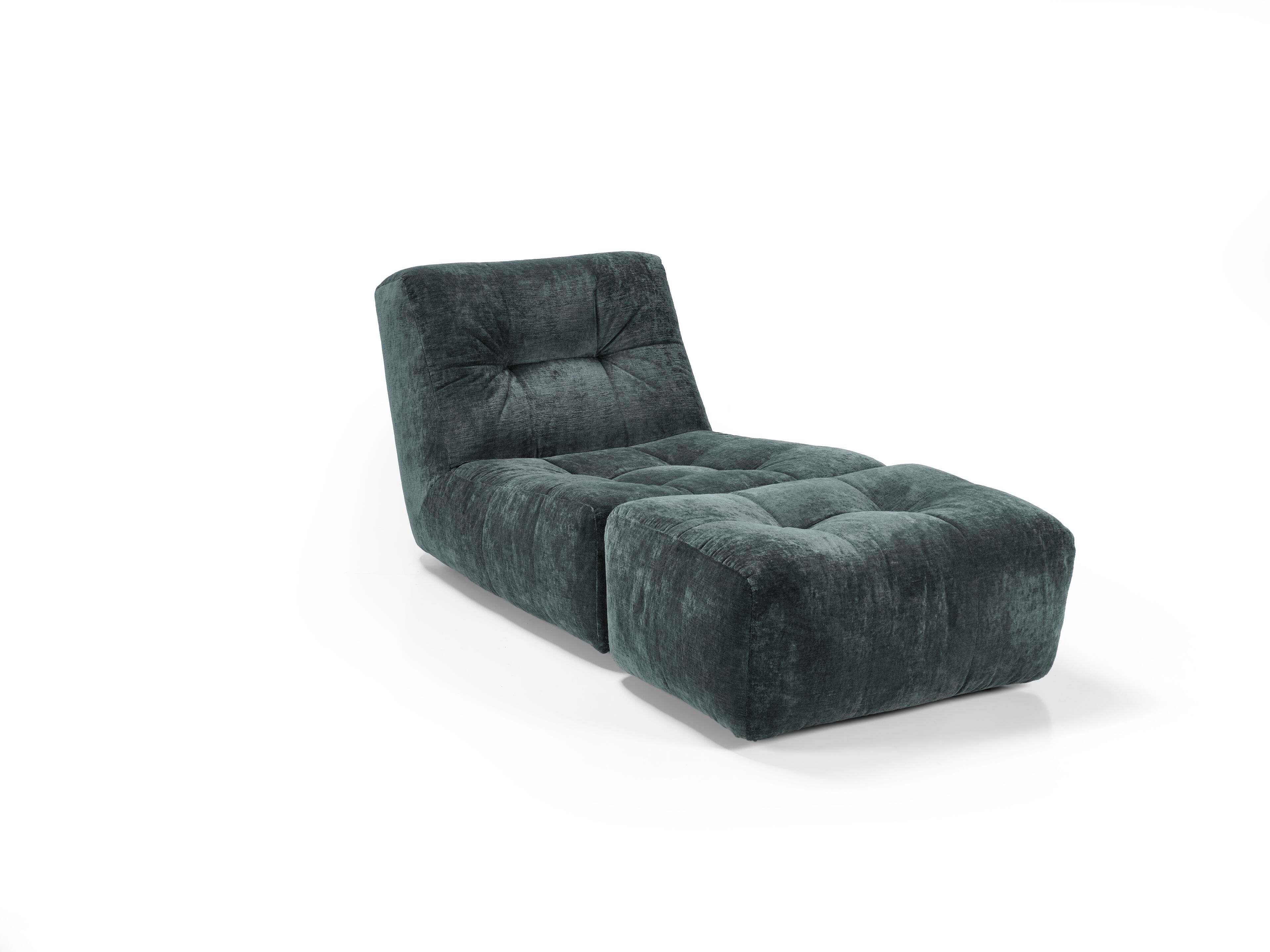 Тканевое кресло без подлокотников RIVATELIER Черепаха ARCH-00044019 - Вид №1