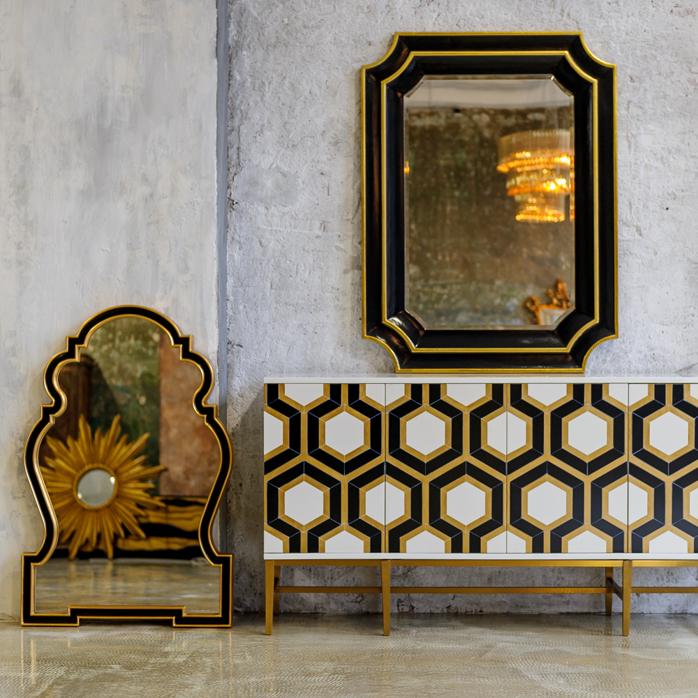 19082222 Настенное зеркало «Альваро» Object Desire  - Вид №4