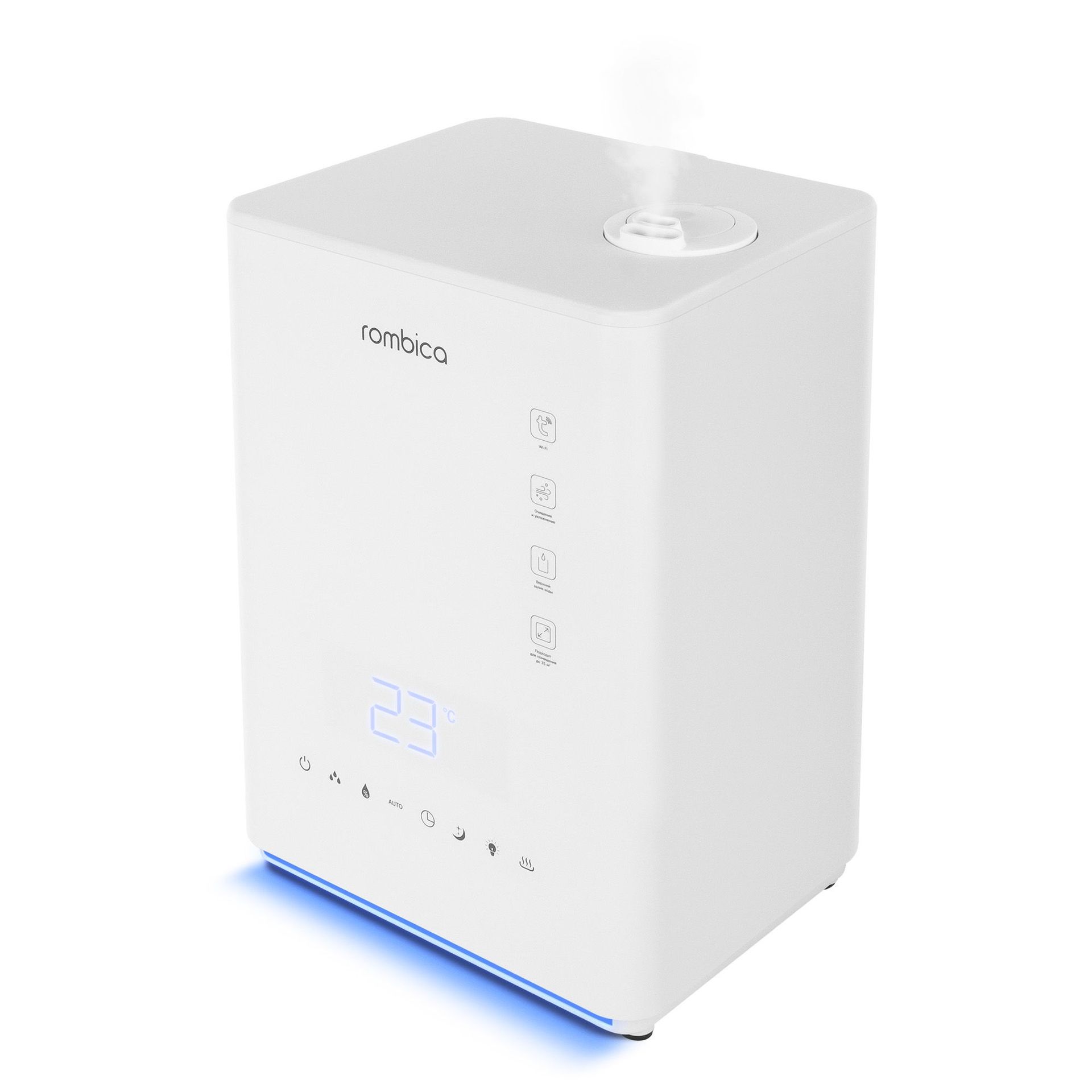 5499722 Увлажнитель воздуха Rombica Smart Pure Air + STDN-0006864 - Вид №1