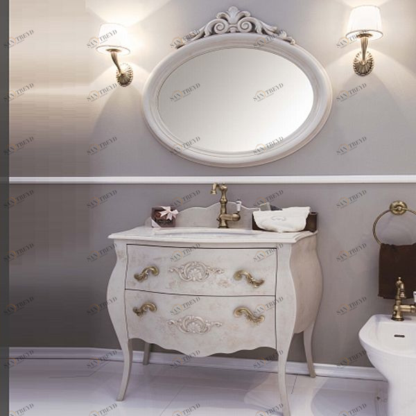 Gaia Комплект мебели CATERINA1 NOVITA NOVITA CERSAIE2015