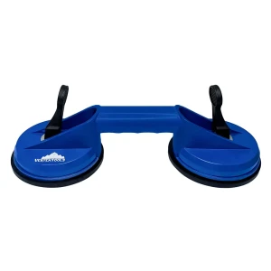 Двойной вакуумный стеклодомкрат Vertextools для плитки и зеркал 84645155