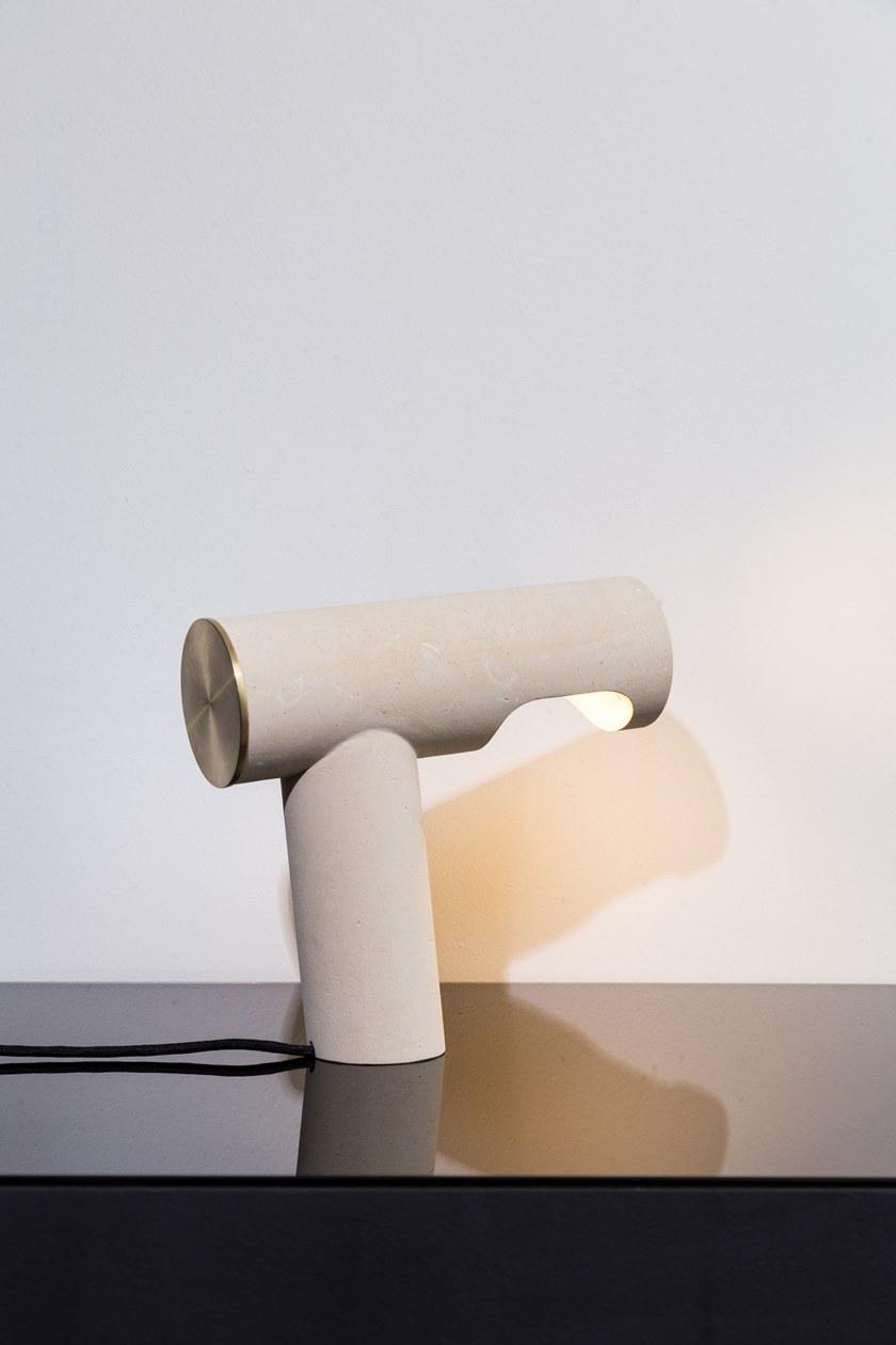 pulpo Настольная лампа из известняка sun-id-1496274 - Вид №4