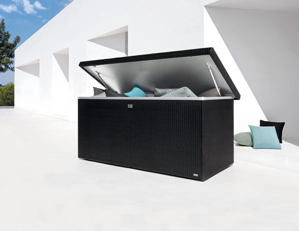 MNST1289 Подушка из осины большой шнур 2мм верблюд Manutti CushionBoxes  - Вид №4