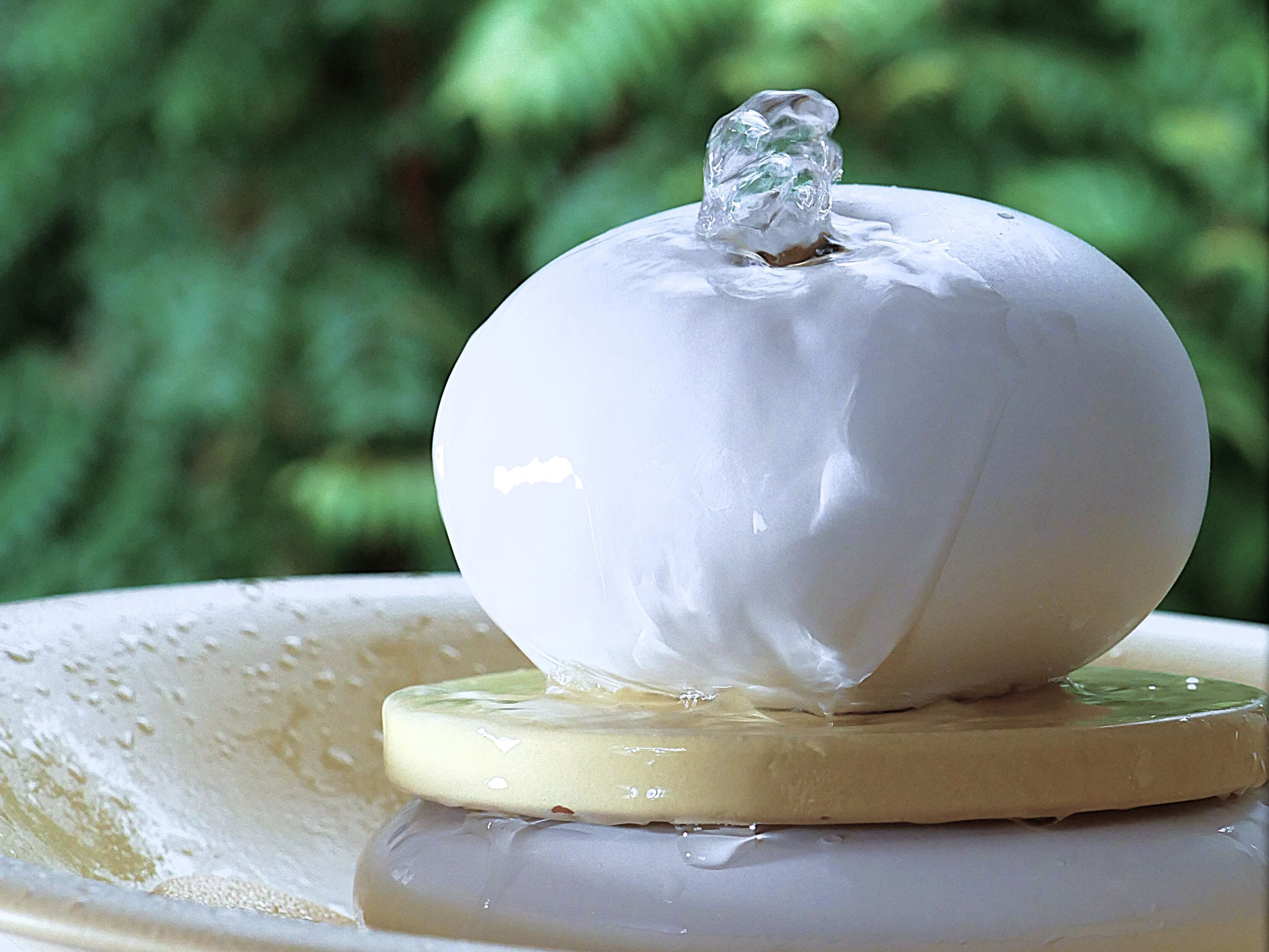 Крытый матовый глазурованный керамический фонтан Muse dell’Abitare вода ARCH-00071547