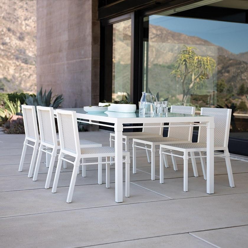 JANUS et Cie Садовый стул из алюминия Palmia sun-id-1374261 - Вид №5