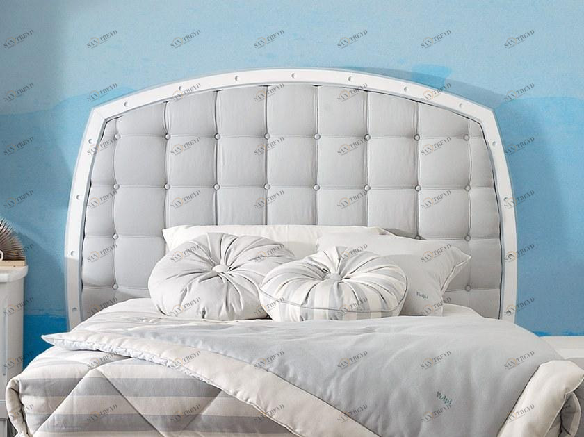 VOLPI Мягкое изголовье из капитоне Sogni & amore 5043/m