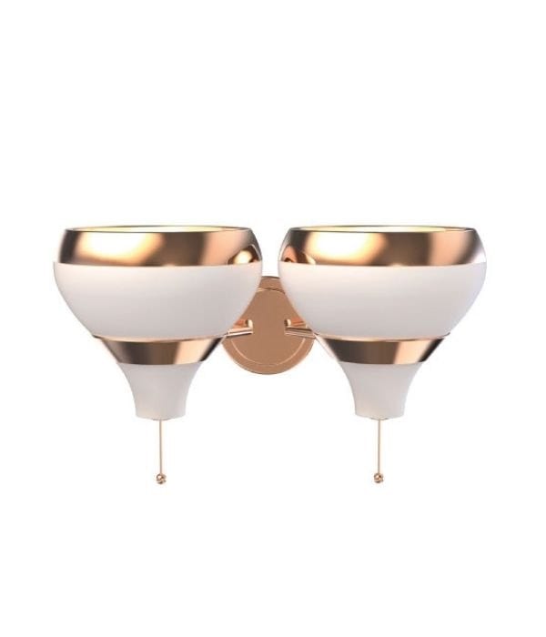 Латунь бра Delightfull Hanna ARCH-00091996 - Вид №10