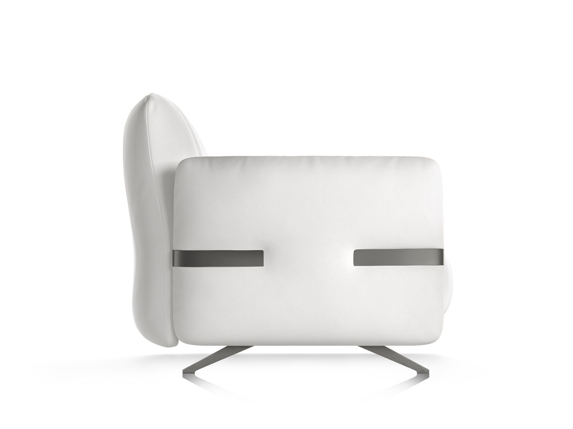 2-местный тканевый диван Natuzzi Italia Solar ARCH-00046928 - Вид №2