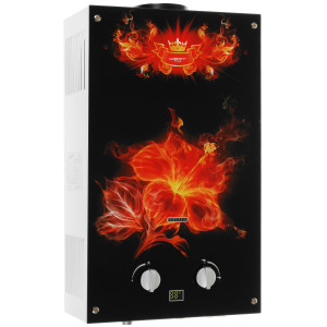 5321828 Водонагреватель газовый Wertrus 10EG FLOWER