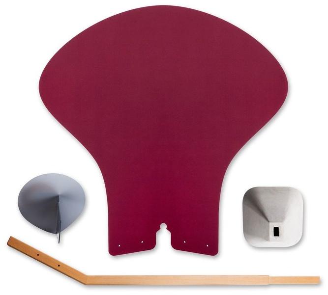 True Design Акустическая офисная будка из войлока Pincettes sun-id-1358720 - Вид №1