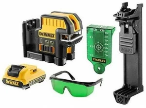 DeWALT Лазерный трекер зеленого луча